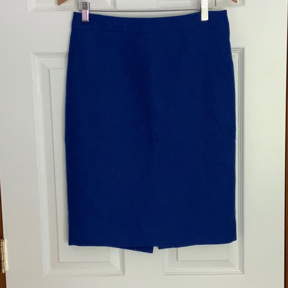 J.CREW Pencil skirt